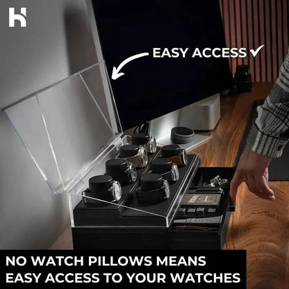 Holme & Hadfield The Collector Pro Watch Case
