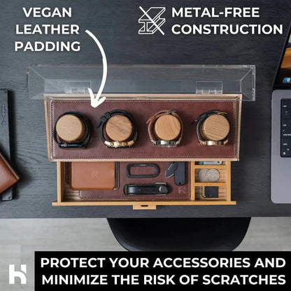 Holme & Hadfield Watch Deck Pro