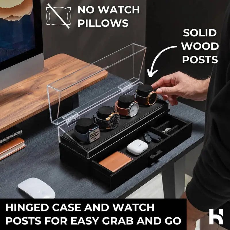 Holme & Hadfield Watch Deck Pro