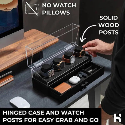 Holme & Hadfield Watch Deck Pro