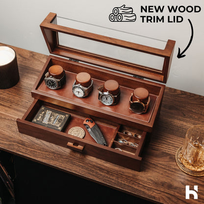 Holme & Hadfield Watch Deck Pro