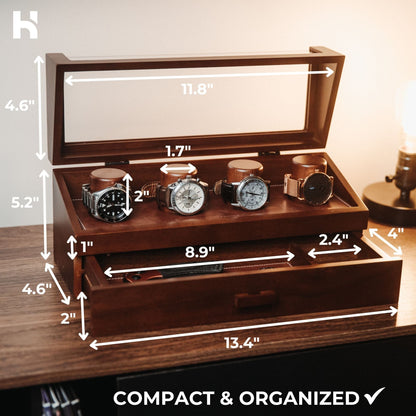 Holme & Hadfield Watch Deck Pro