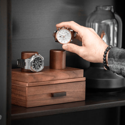 Holme & Hadfield Weekender Watch Box