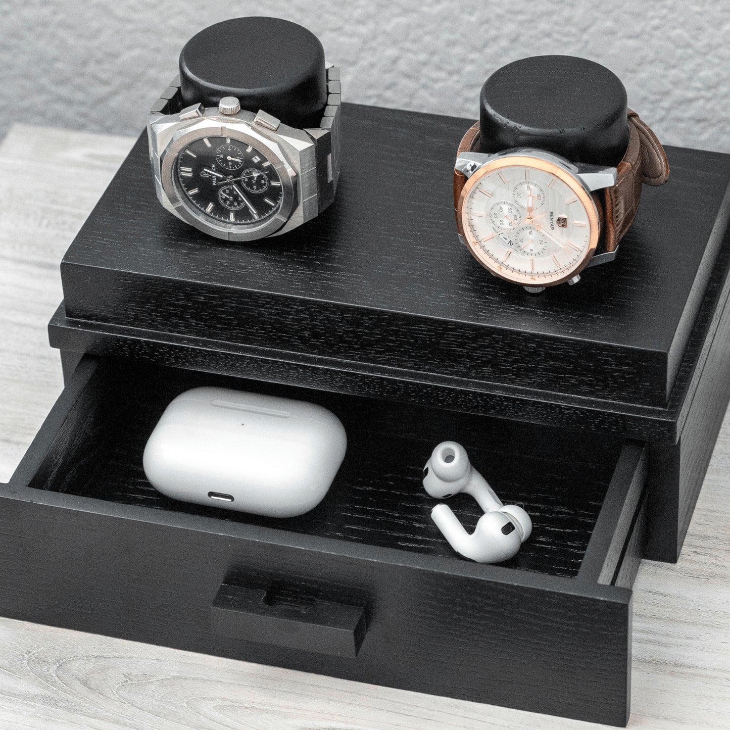 Holme & Hadfield Weekender Watch Box