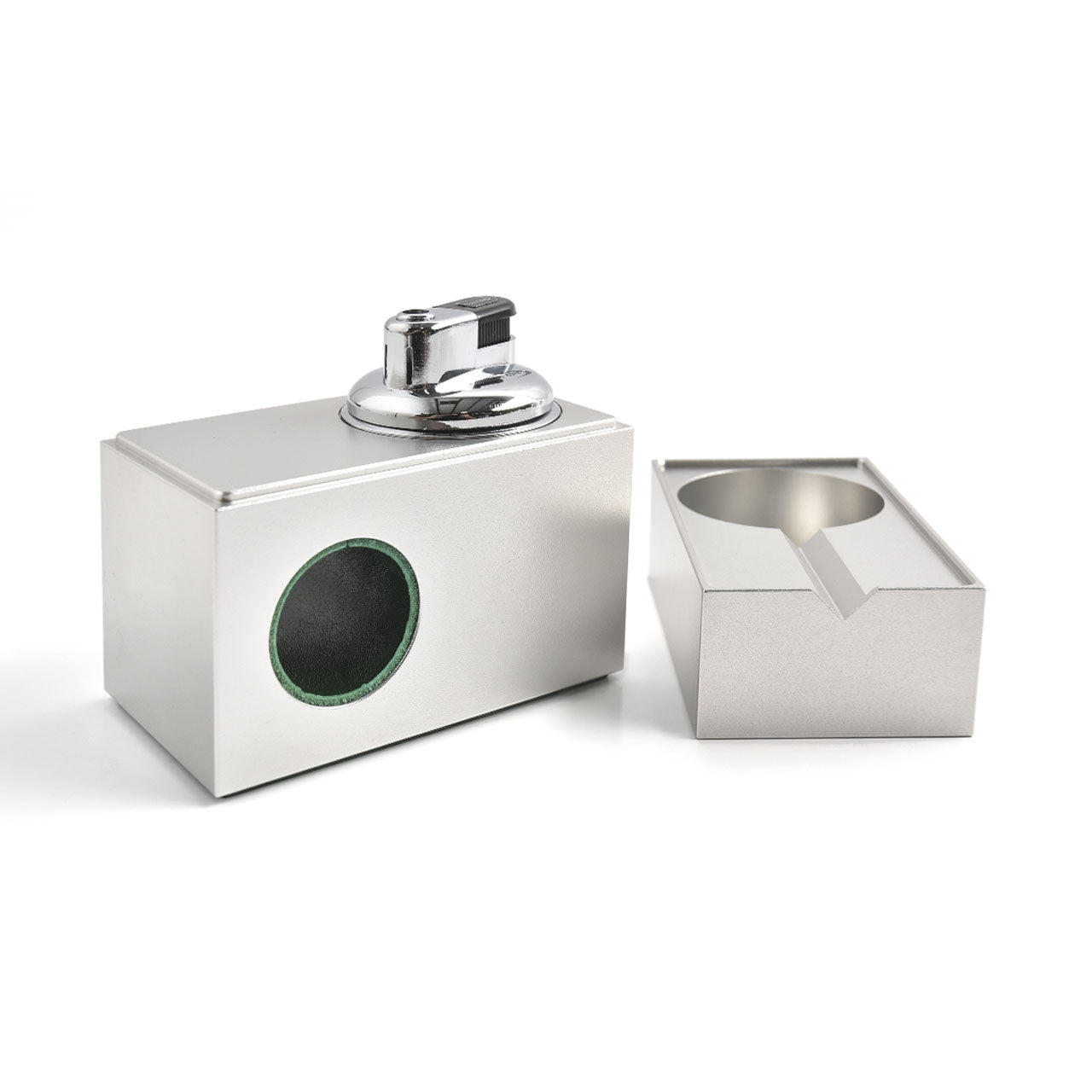 Houseplant Block Table Lighter | Uncrate Supply