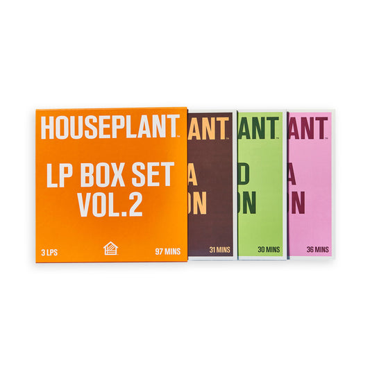 Houseplant Vinyl Box Set Vol. 2