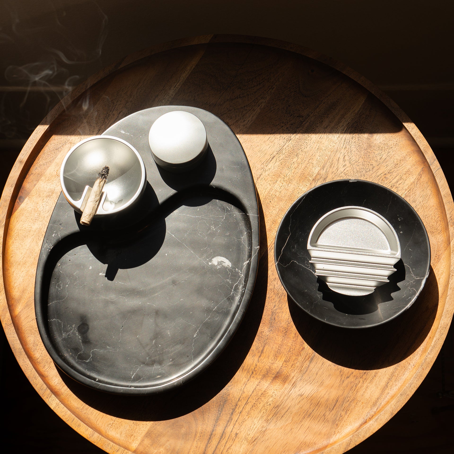 Houseplant Ridge Ashtray | Uncrate Supply