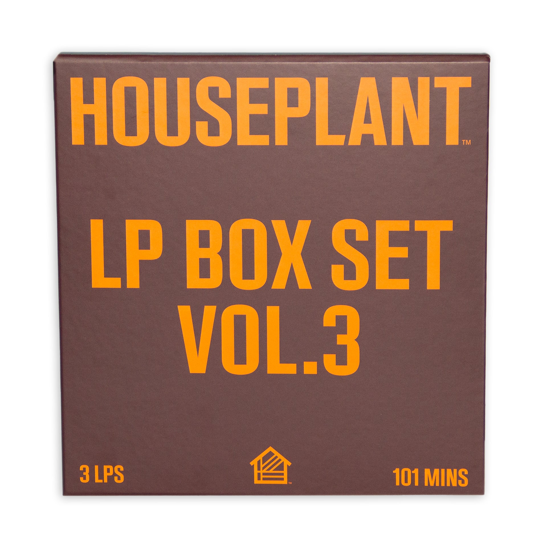 Houseplant Vinyl Box Set Vol. 3 | Uncrate Supply