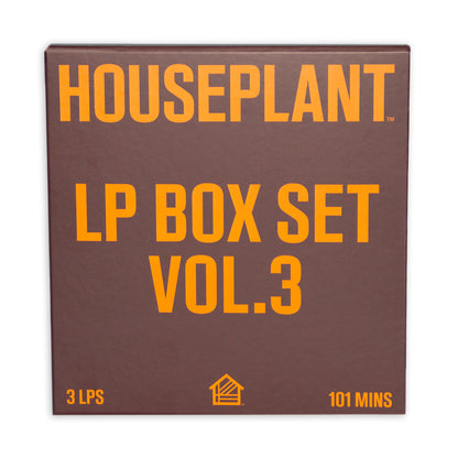 Houseplant Vinyl Box Set Vol. 3