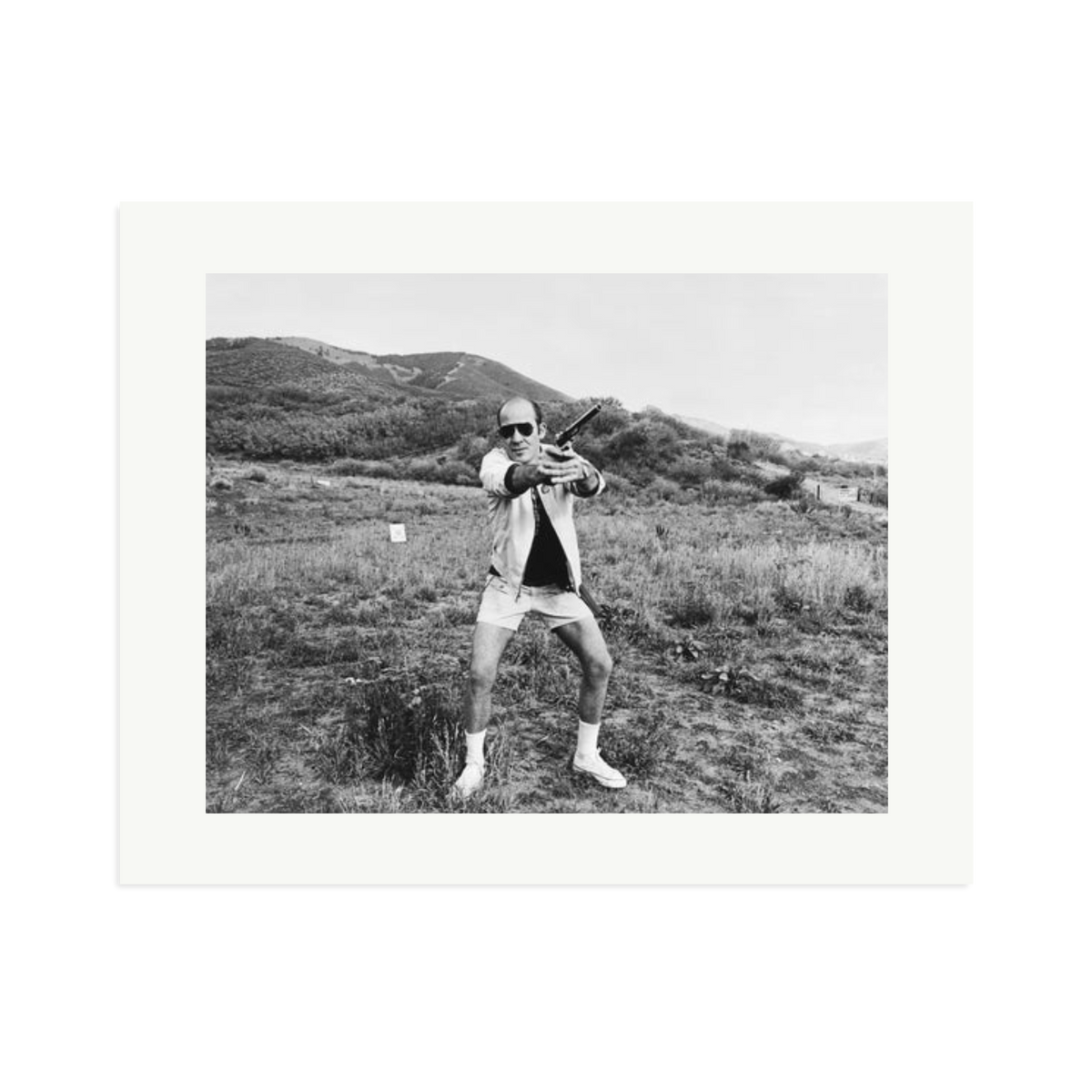 Hunter S. Thompson 1976, Aspen