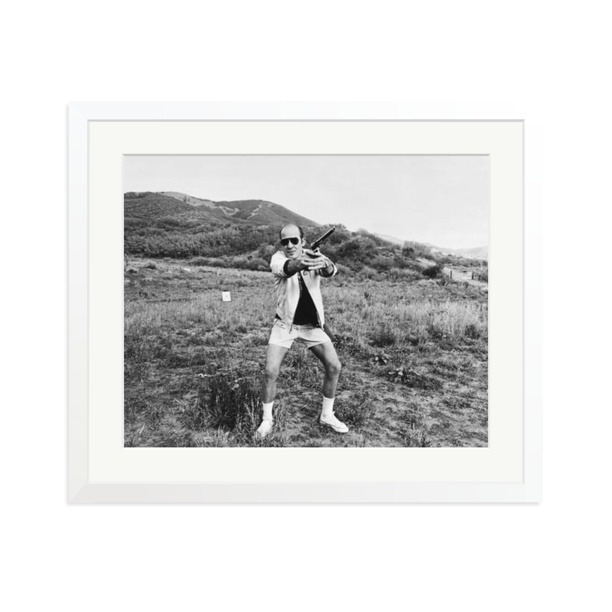 Hunter S. Thompson 1976, Aspen