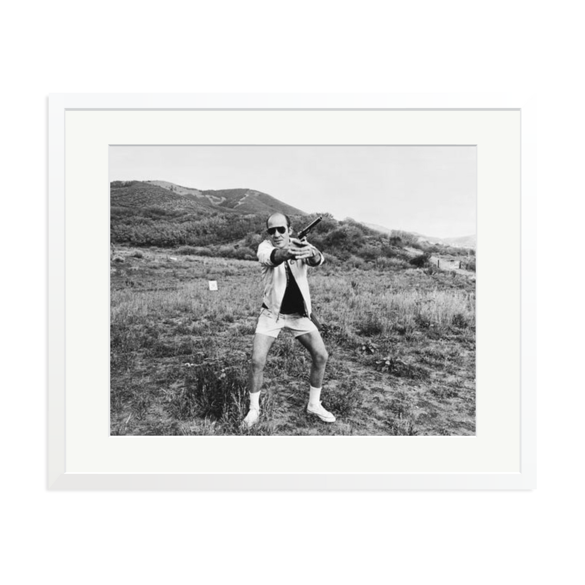Hunter S. Thompson 1976, Aspen