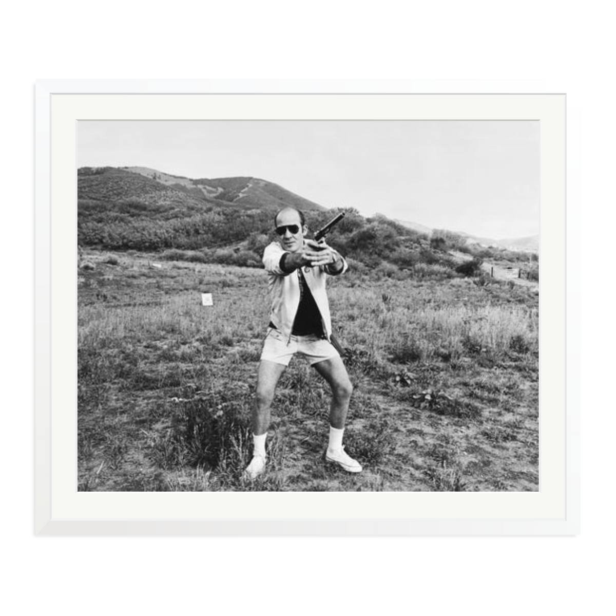 Hunter S. Thompson 1976, Aspen
