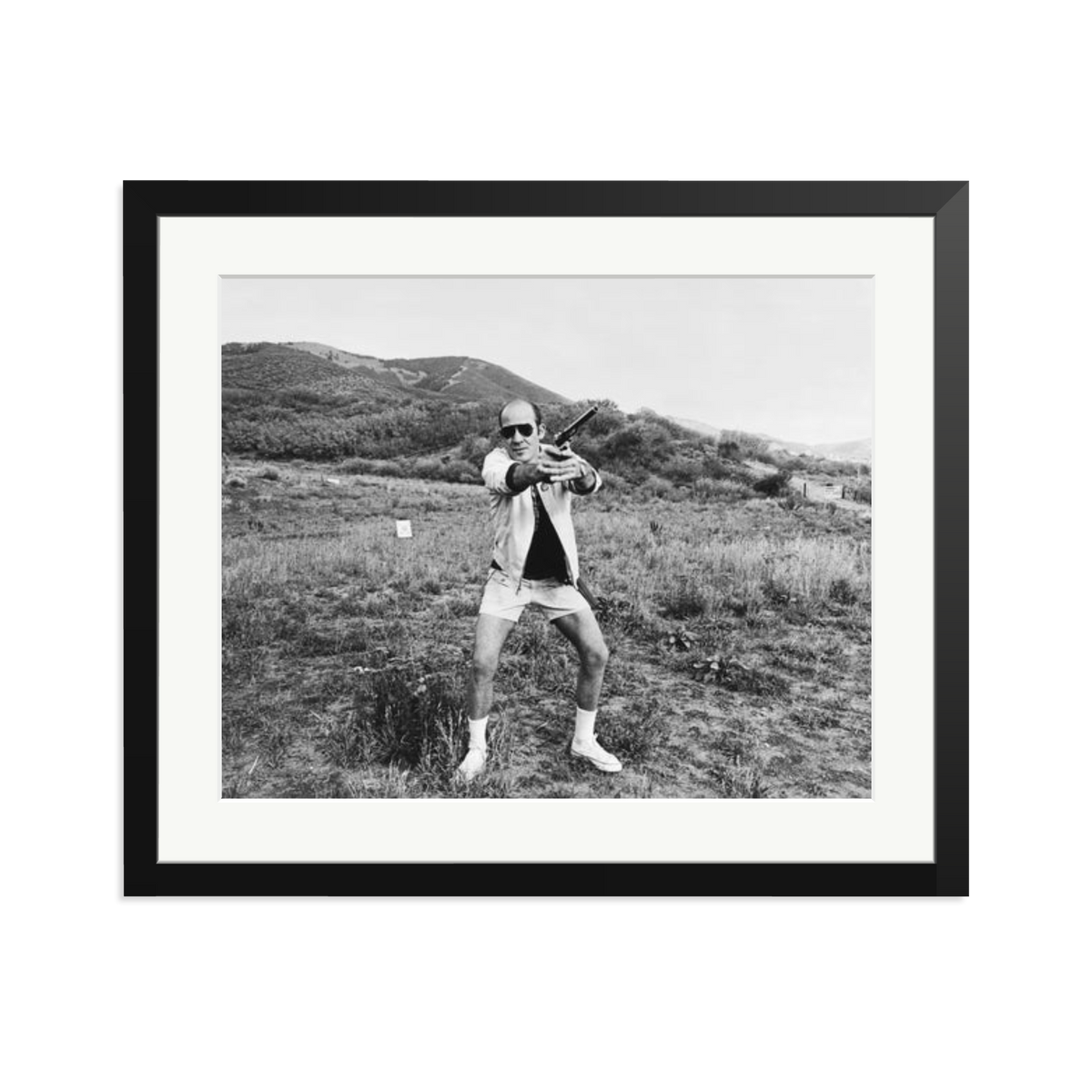 Hunter S. Thompson 1976, Aspen