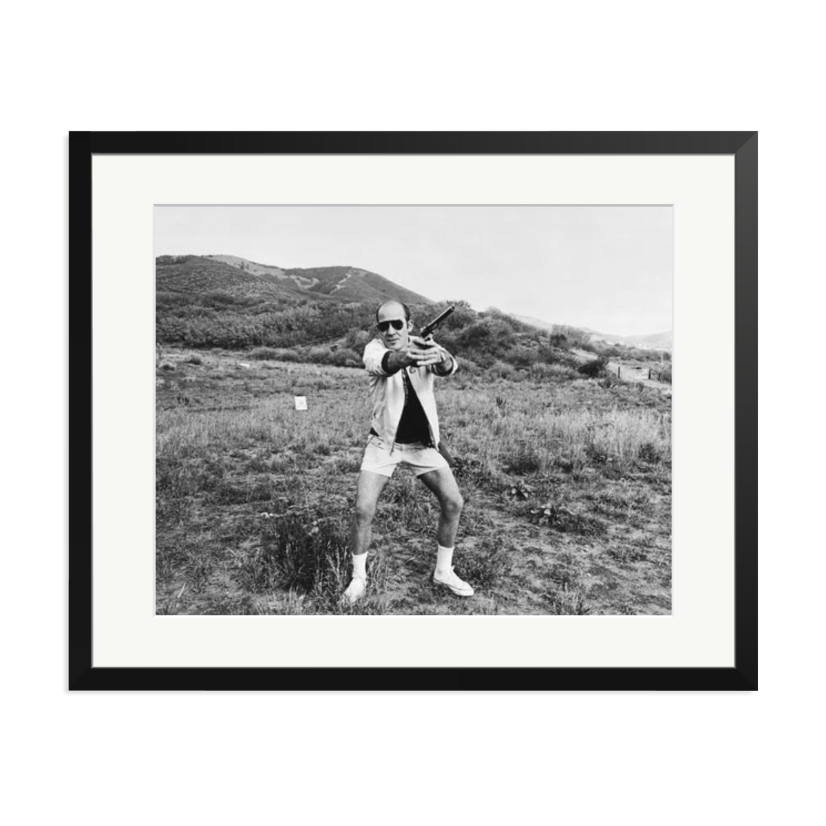 Hunter S. Thompson 1976, Aspen