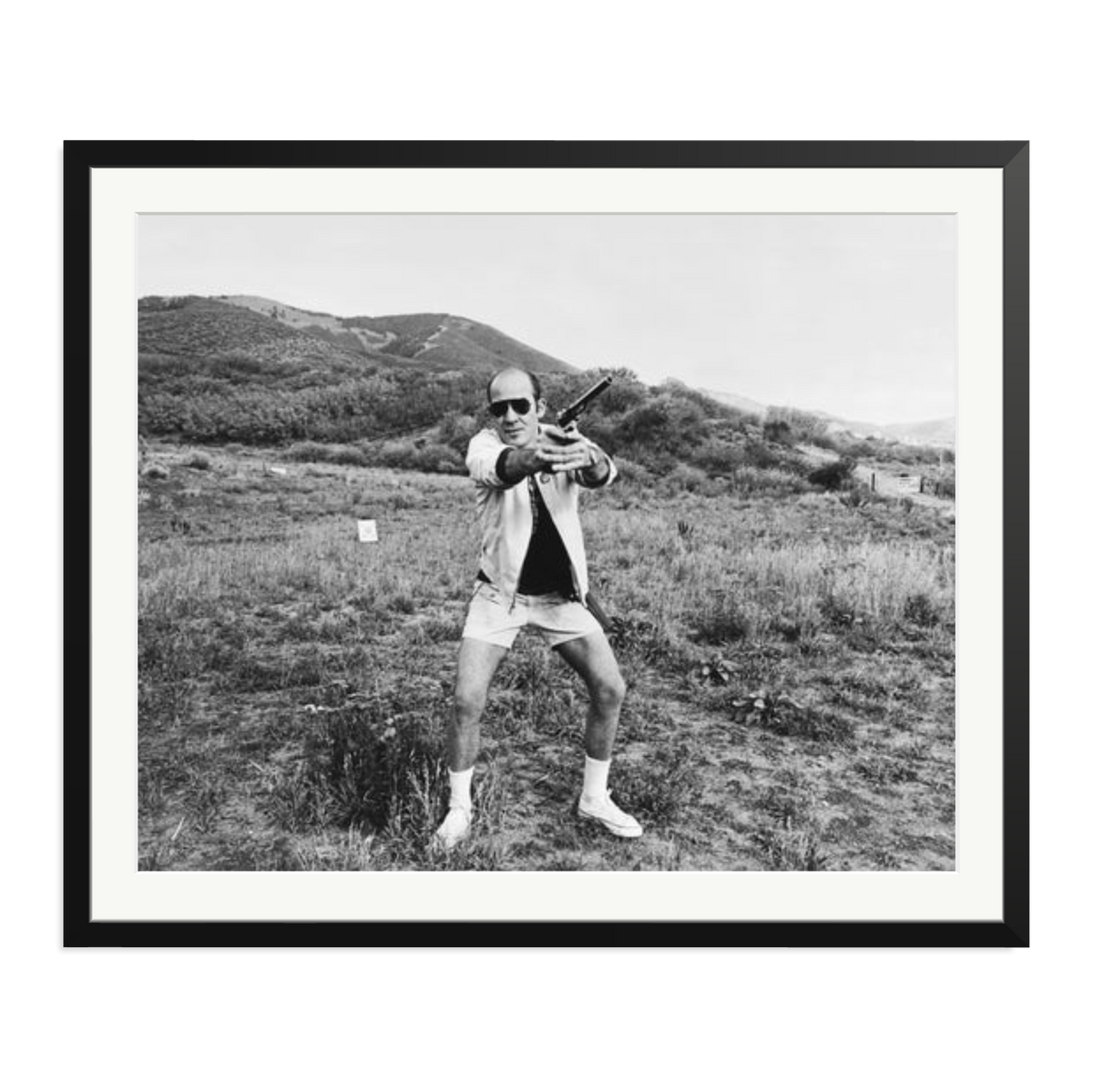 Hunter S. Thompson 1976, Aspen
