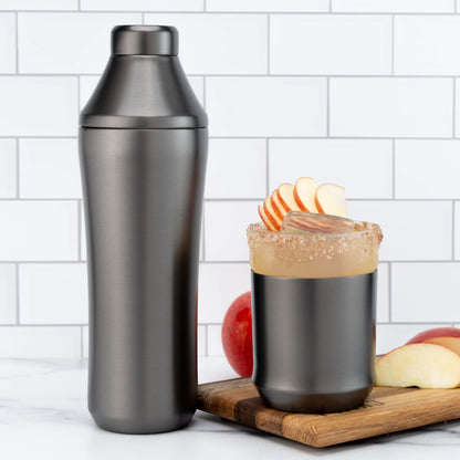 Elevated Craft Original Hybrid Cocktail Shaker