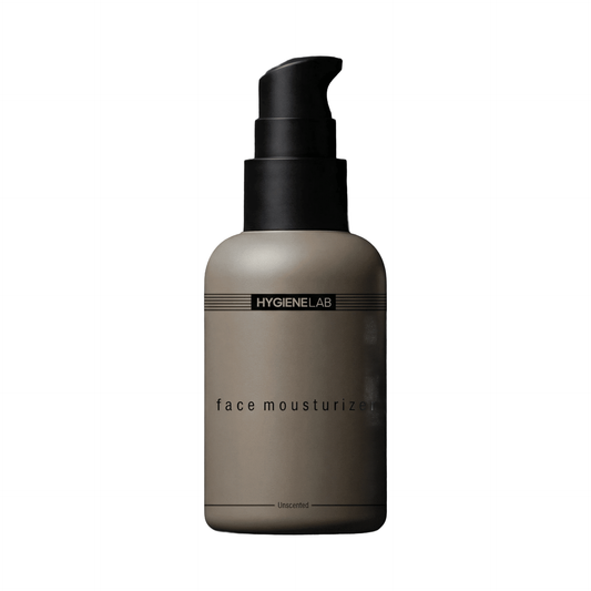 HygieneLab Face Moisturizer Unscented