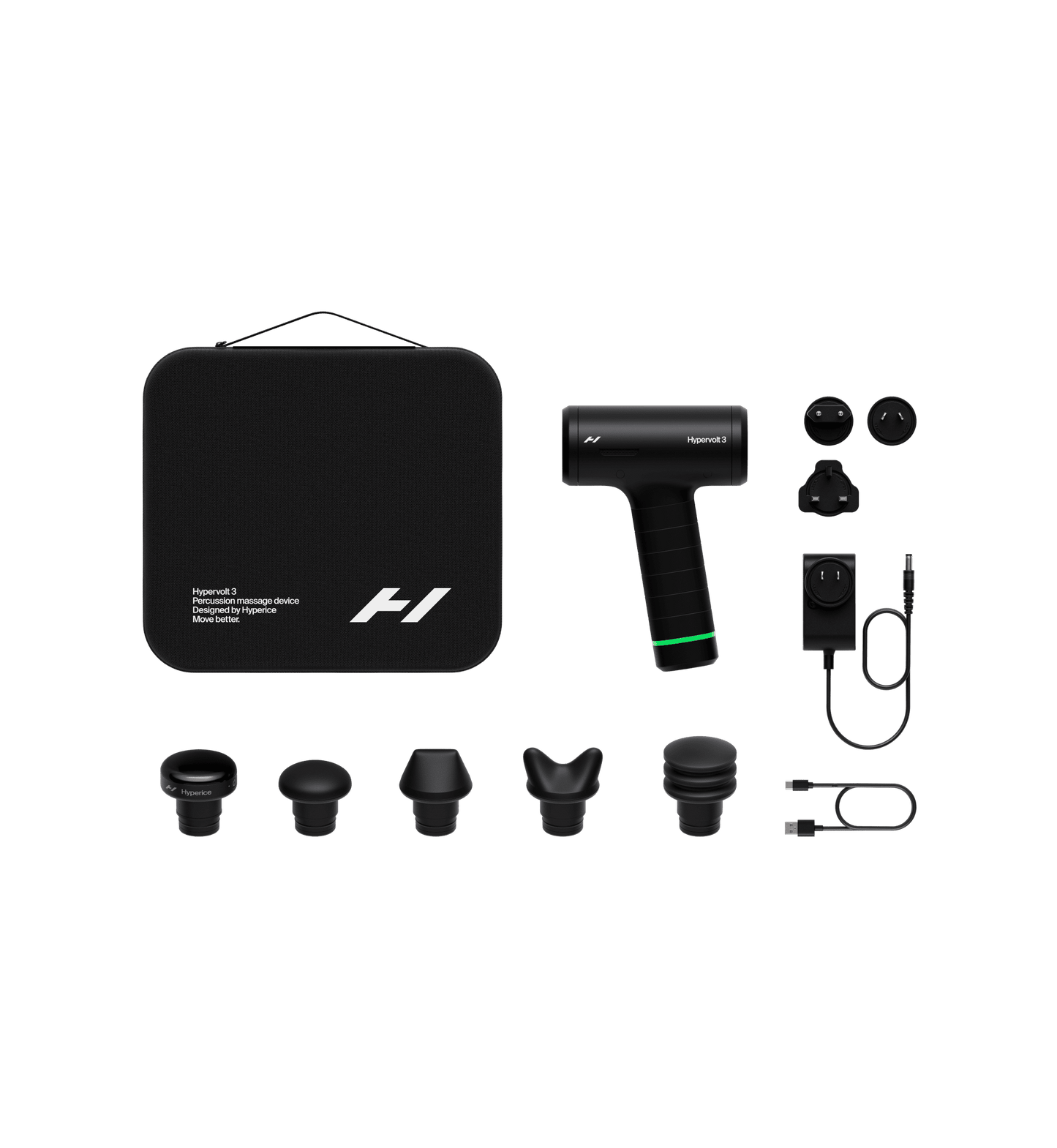 Hyperice Hypervolt 3