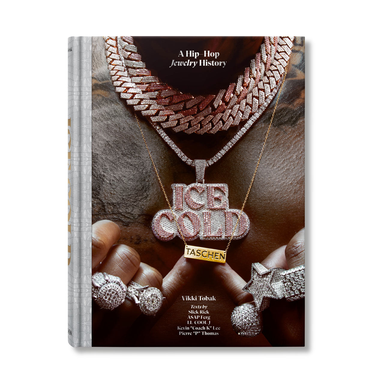 Ice Cold. A Hip-Hop Jewelry History