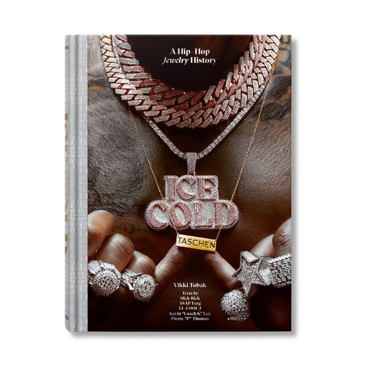 Ice Cold. A Hip-Hop Jewelry History