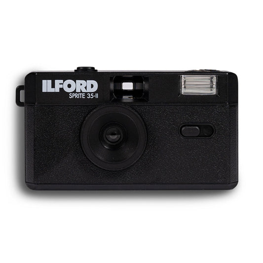 Ilford Sprite 35-II Kamera