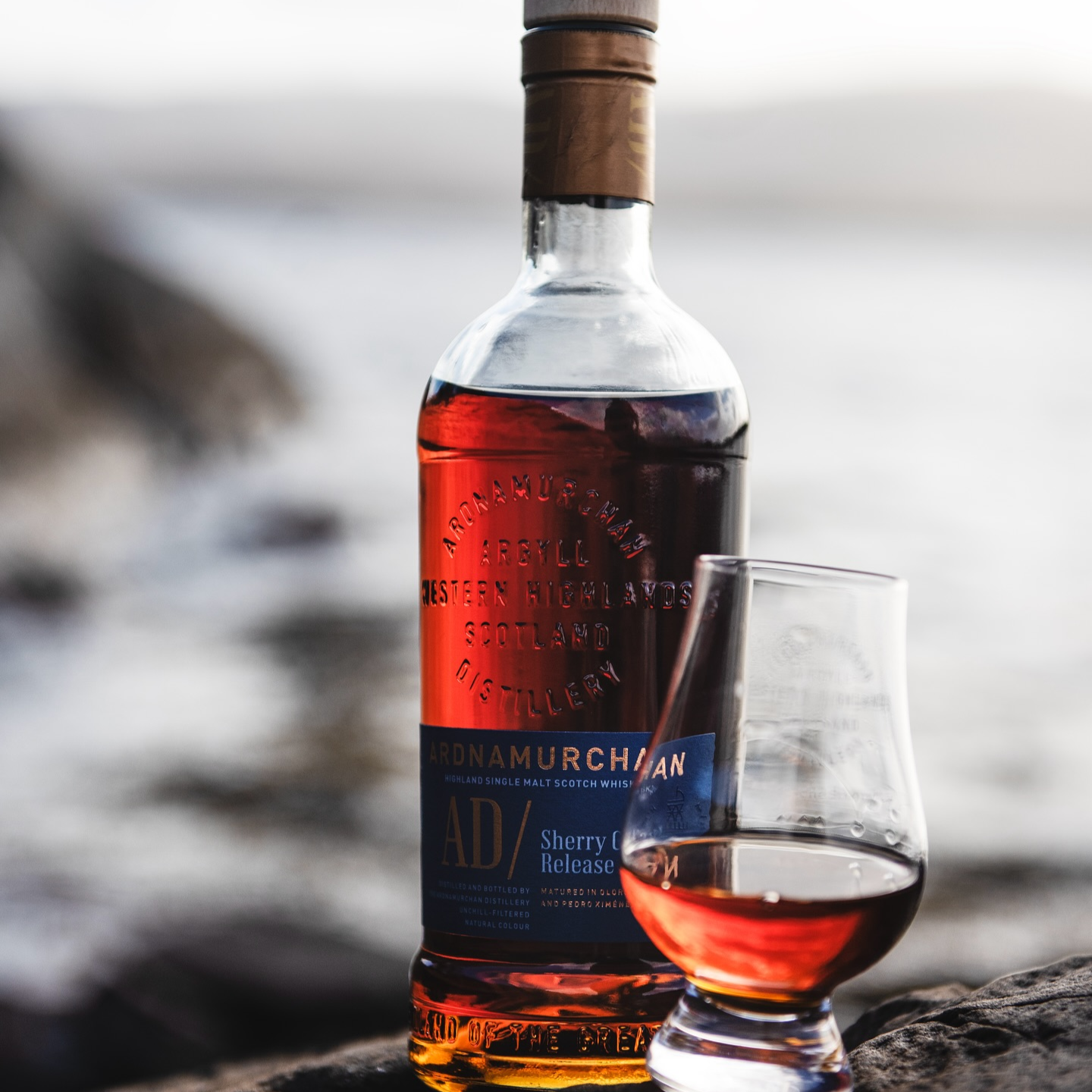 Ardnamurchan Sherry Cask Single Malt Scotch Whisky