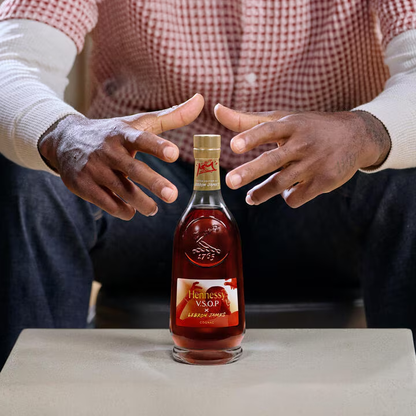 Hennessy V.S.O.P. x Lebron James Cognac