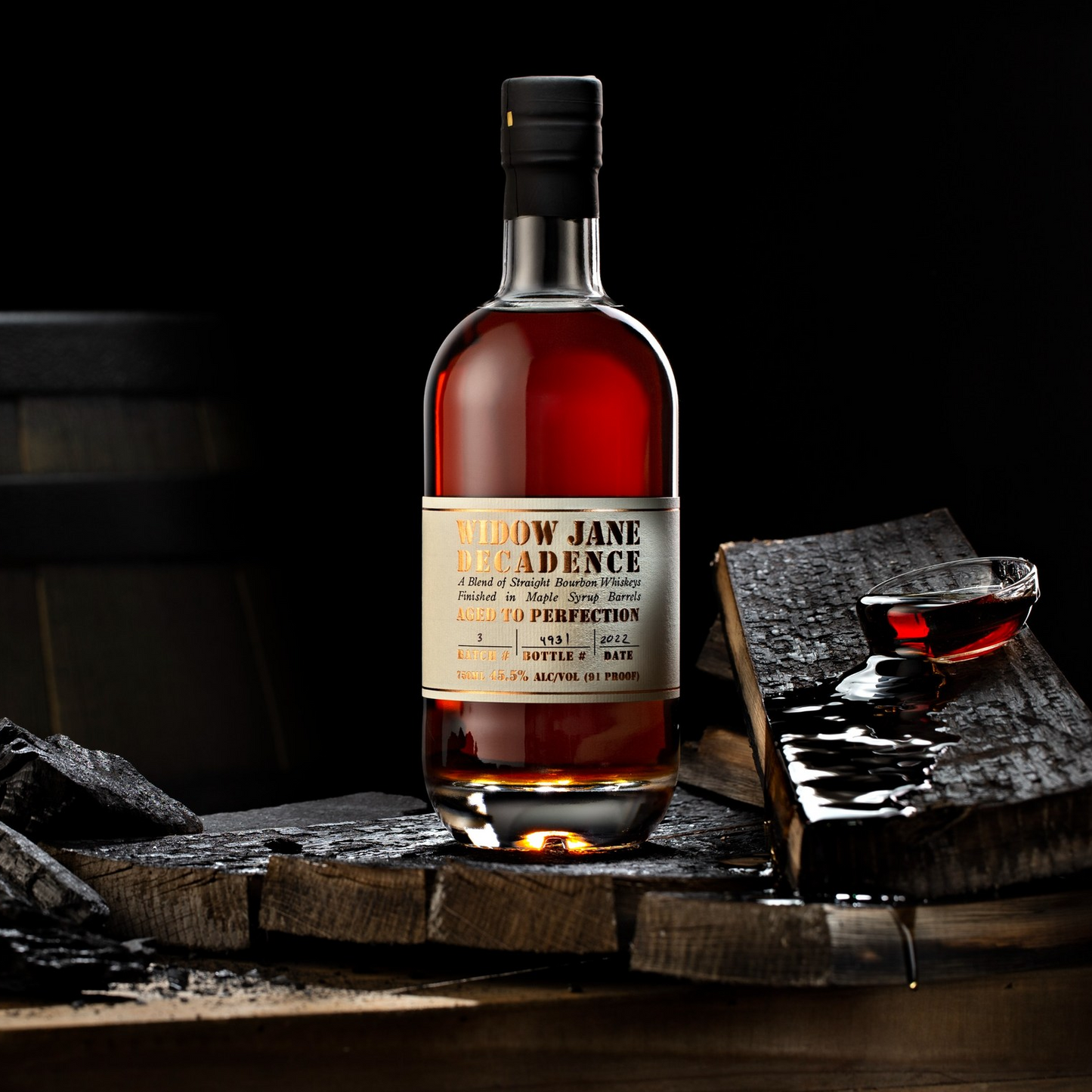 Widow Jane 2024 Decadence Bourbon