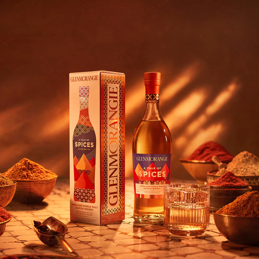 Glenmorangie A Tale of Spices Whisky