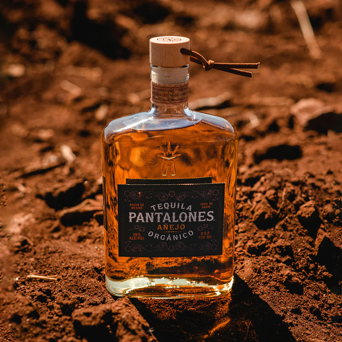 Pantalones Añejo Tequila