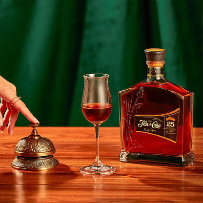 Flor de Caña 25 Year Rum