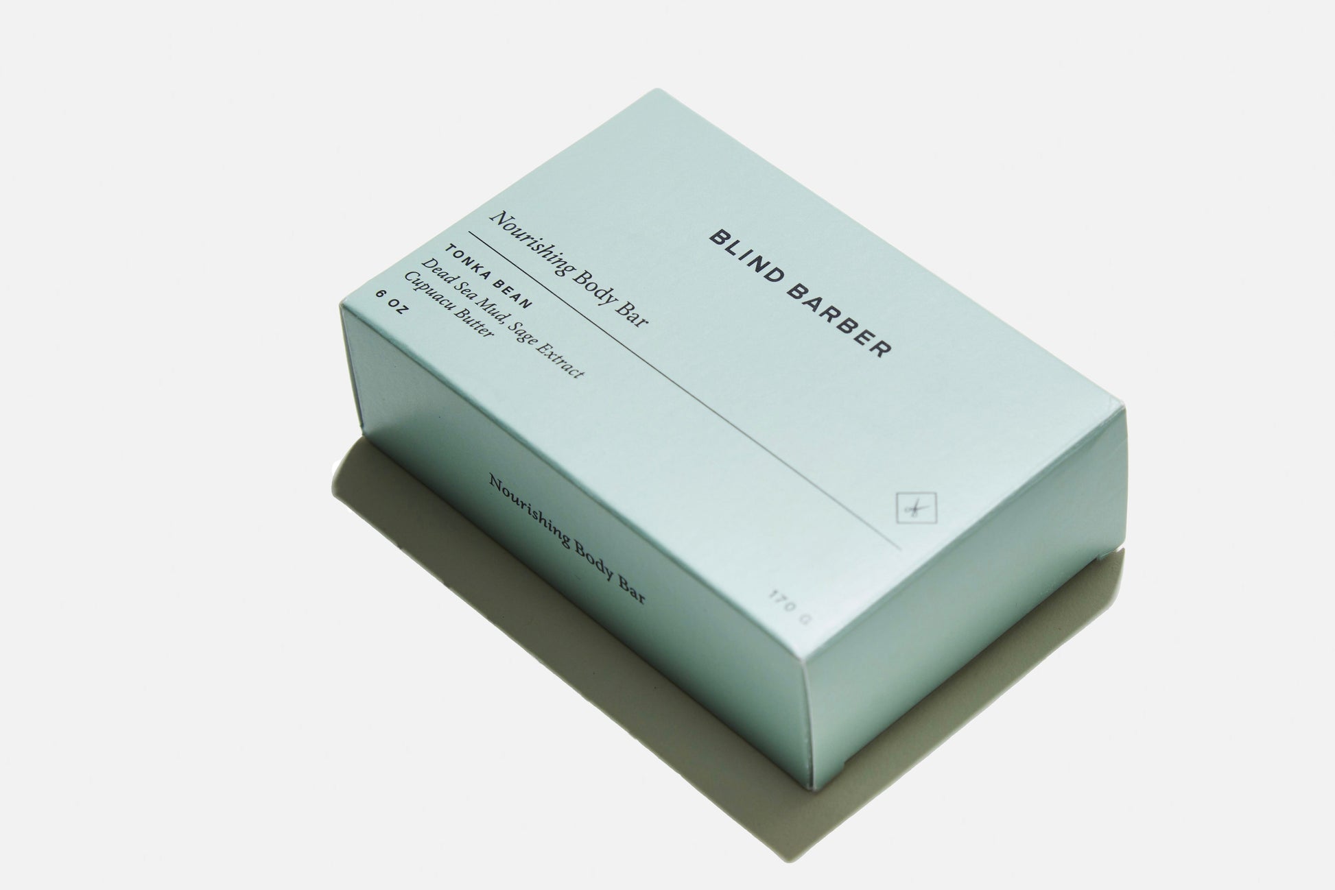 Blind Barber Nourishing Body Bar