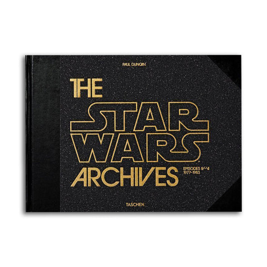 Die Star Wars-Archive