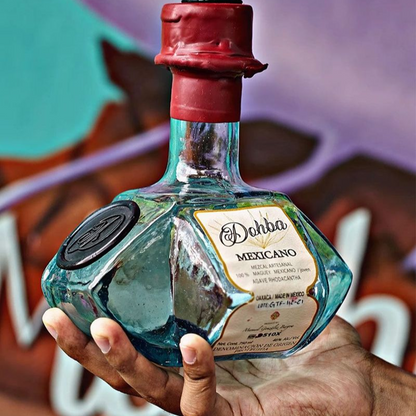 Dohba Joven Maguey Mexicano Mezcal