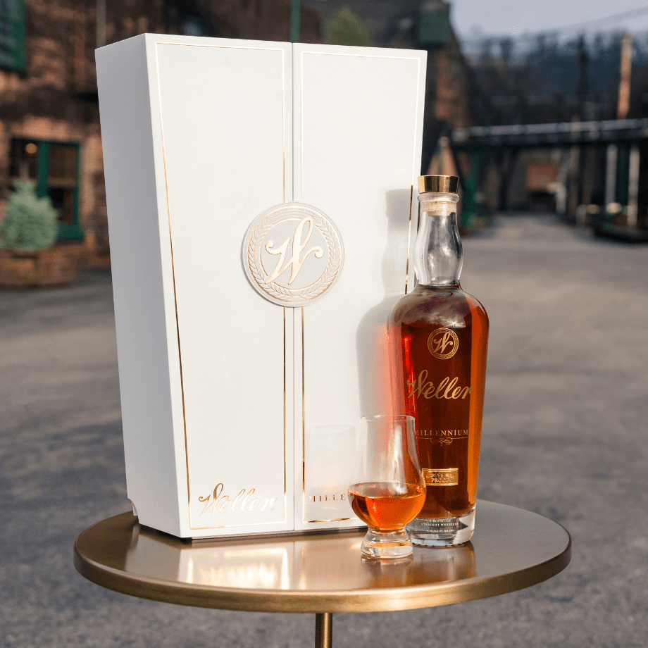 Weller Millennium Whiskey