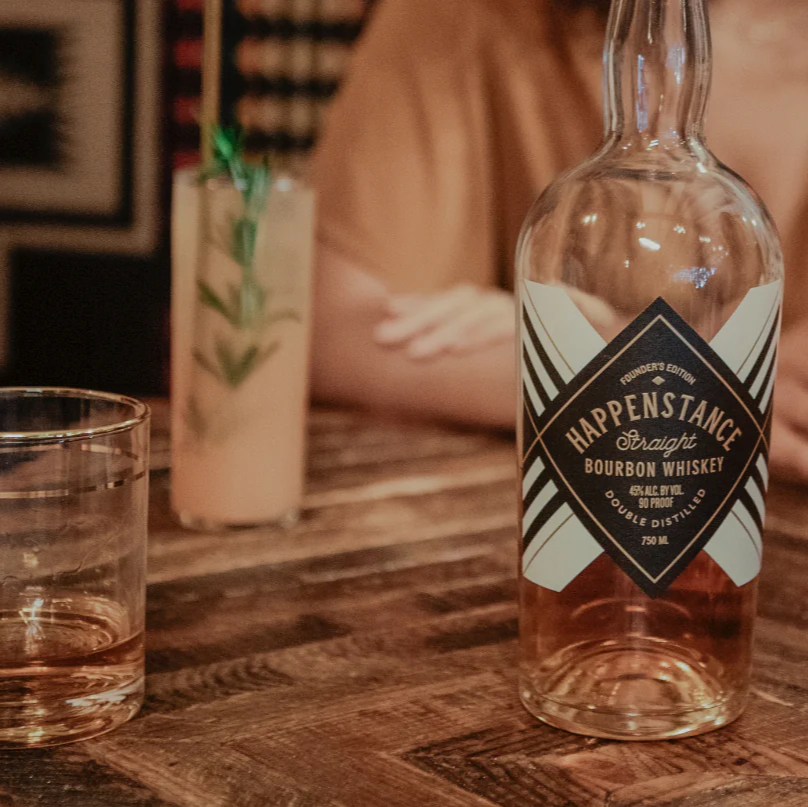 Happenstance Founder's Edition Bourbon