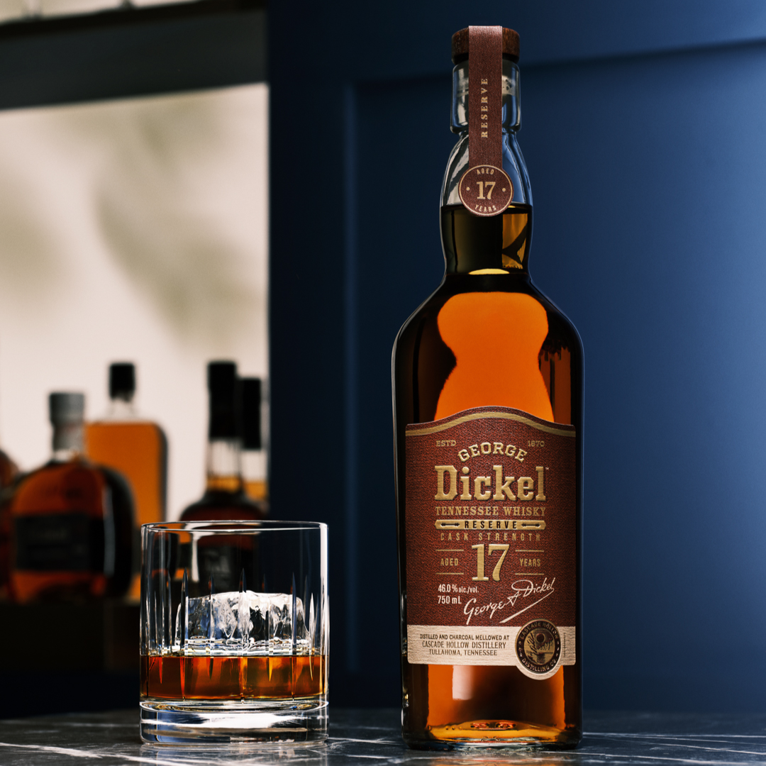 George Dickel 17 Year Old Reserve Whisky