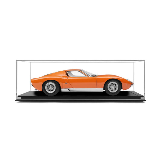 Lamborghini Miura Modell im Maßstab 1:8