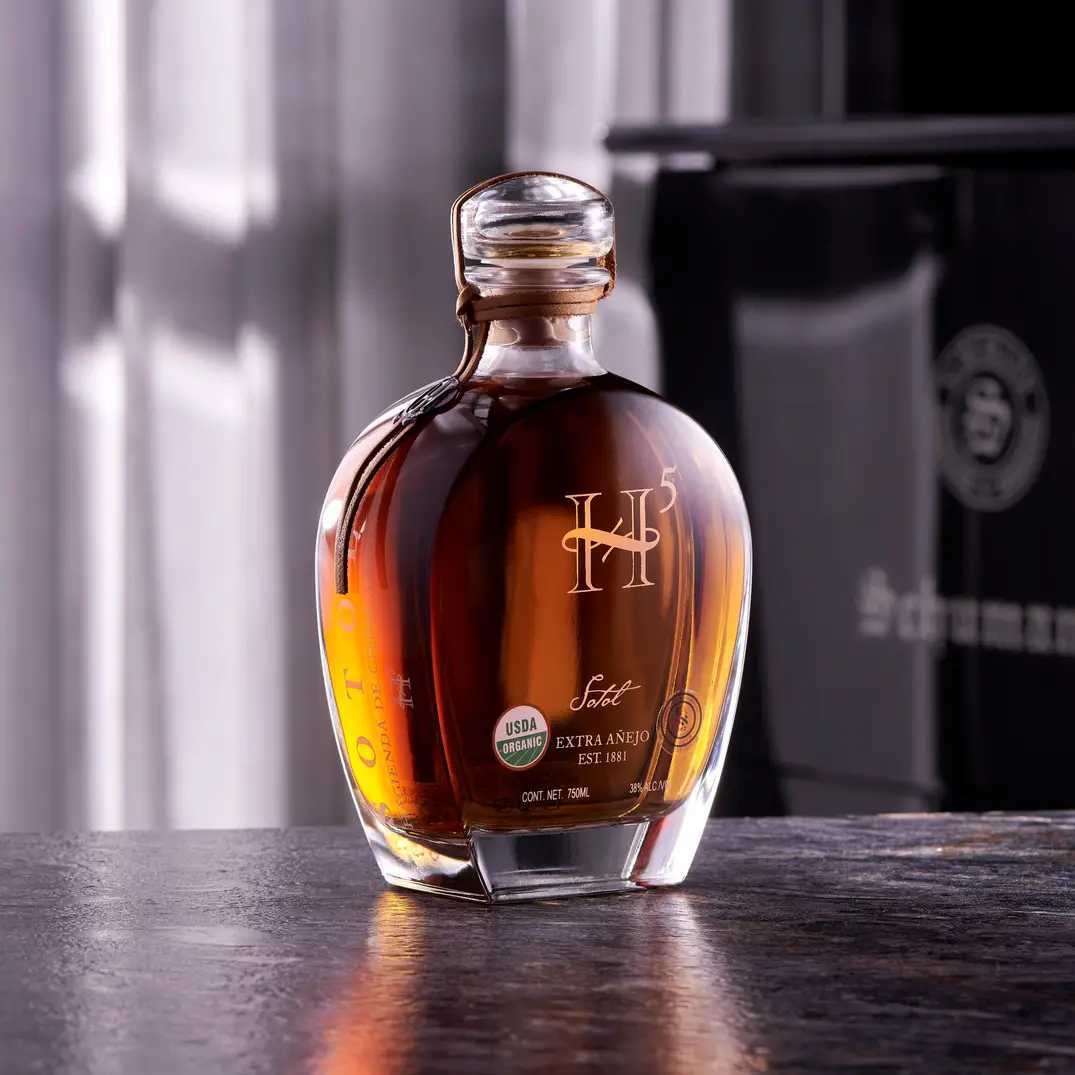 Hacienda de Chihuahua H5 Extra Añejo Sotol