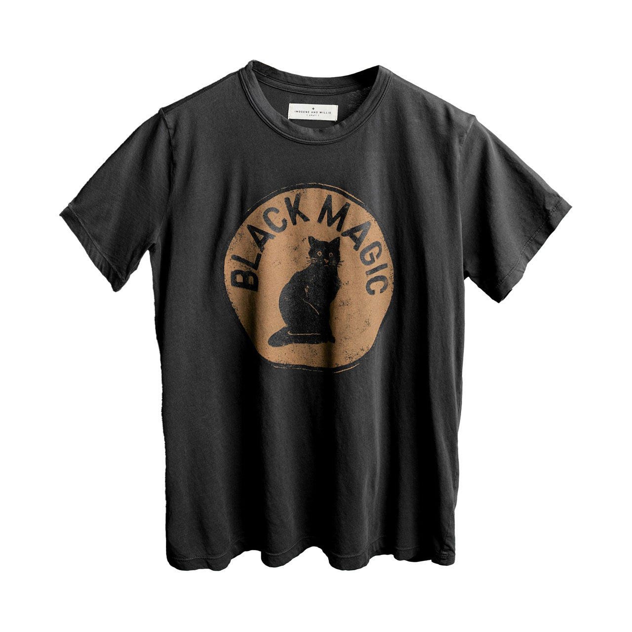 Imogene + Willie Black Magic T-Shirt