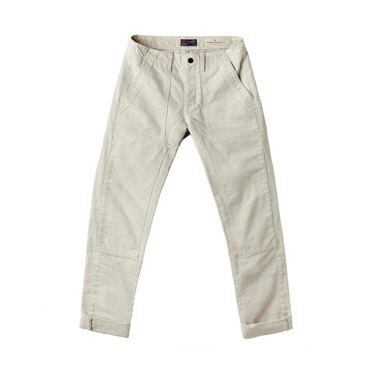 imogene + willie hencye natural canvas workpant