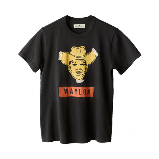 imogene + willie the "waylon" tee XXL