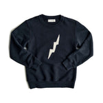 Imogene+Willie Bolt Sweatshirt - Black