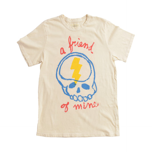 imogene + willie the friend of mine tee