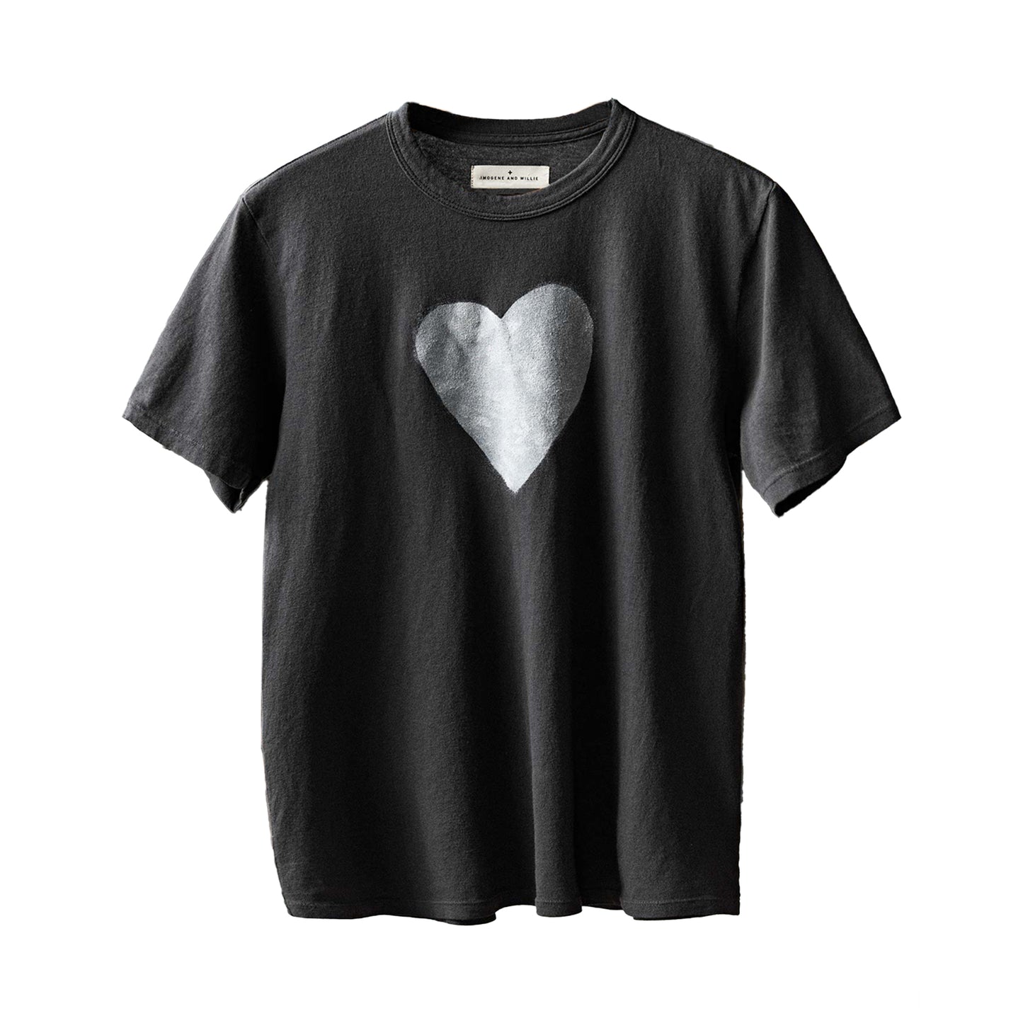 imogene + willie the "heart" tee