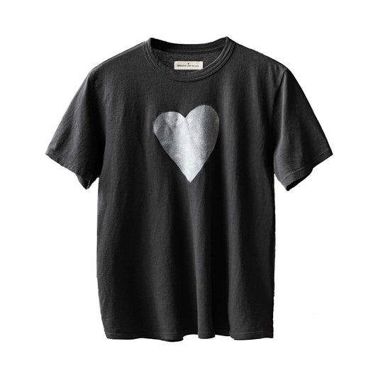 imogene + willie the "heart" tee