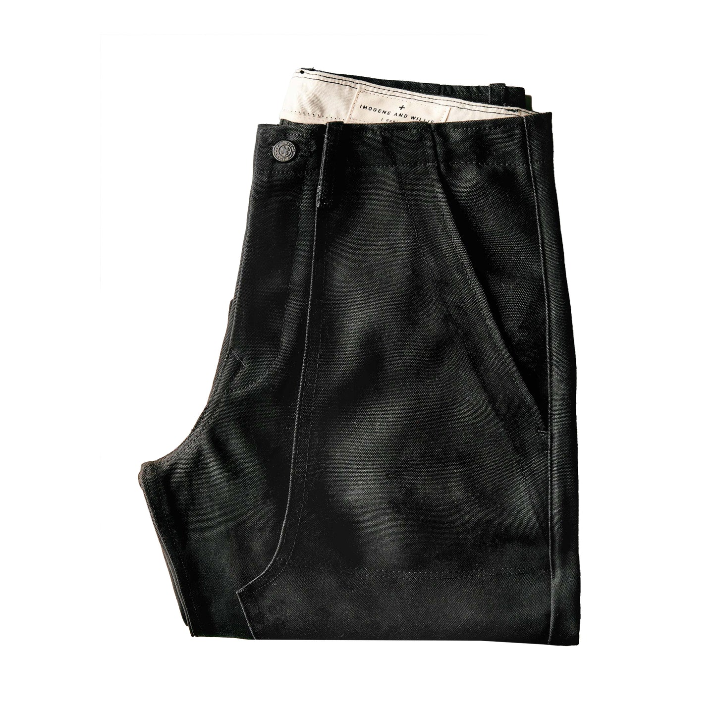 imogene + willie hencye canvas workpant
