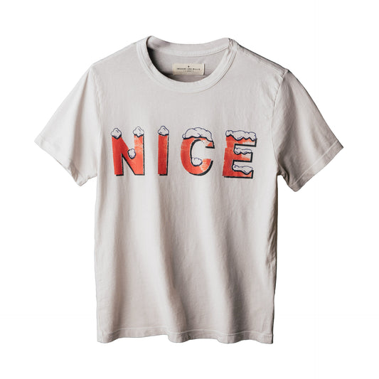 imogene + willie the "nice" tee