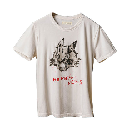 Imogene + Willie No More News T-Shirt